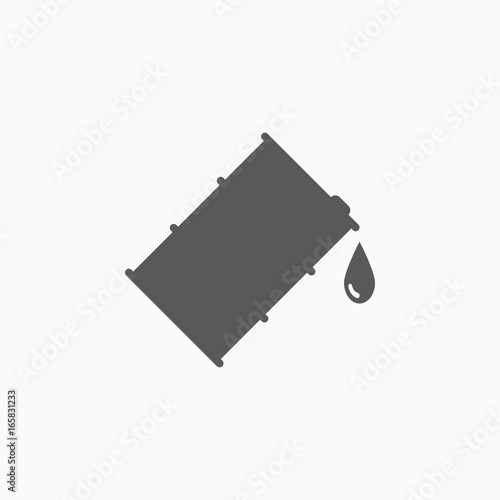 oil barrel icon
