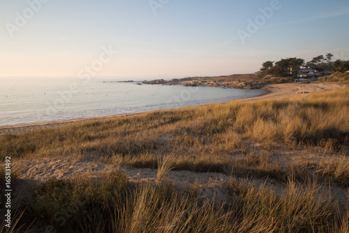 Plage de Luz  ronde