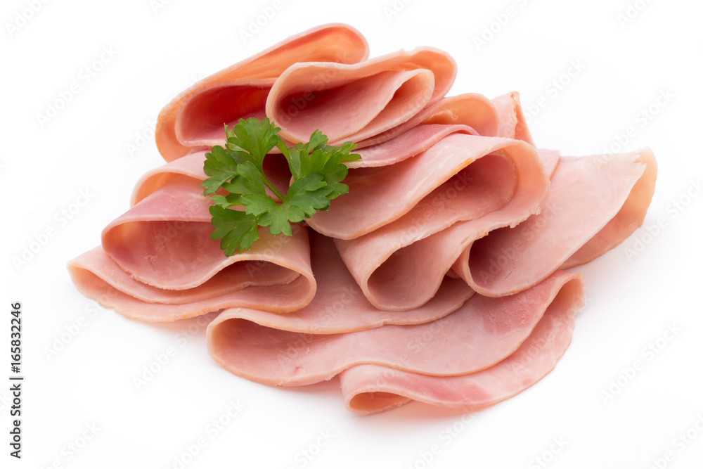 Ham.