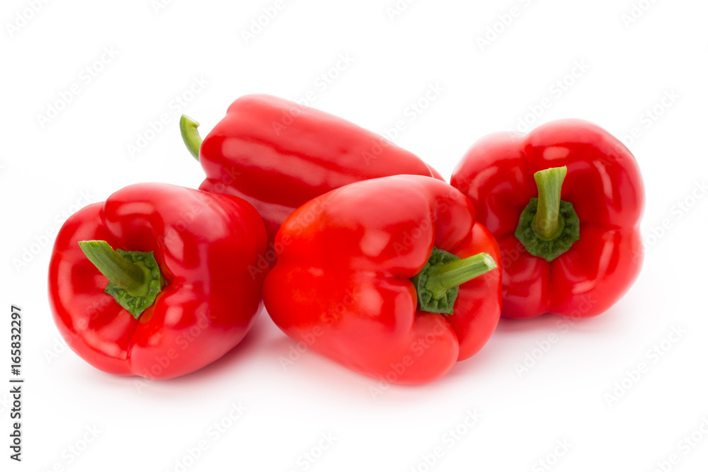 Red paprika, vegetable.