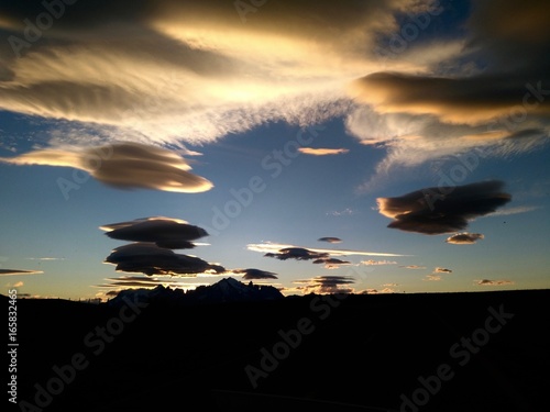 El mundo de las Nubes