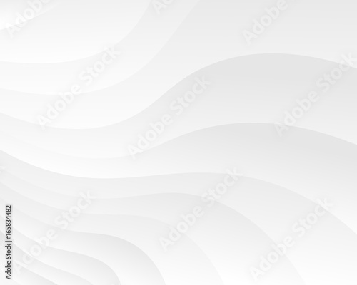 White Abstract Background.