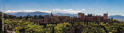 View of Alhambra