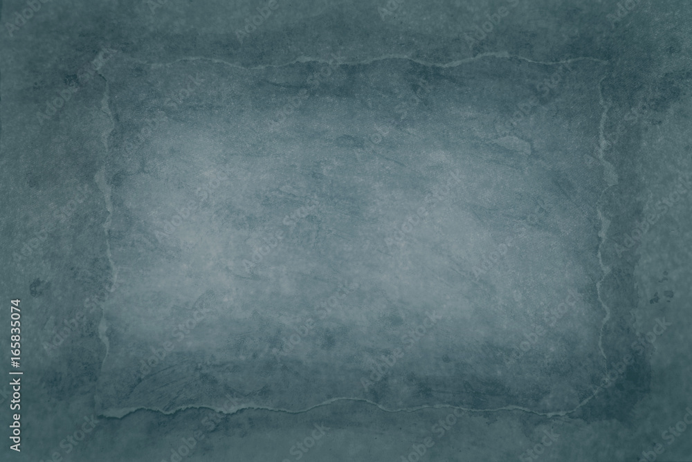 dark cyan grungy background