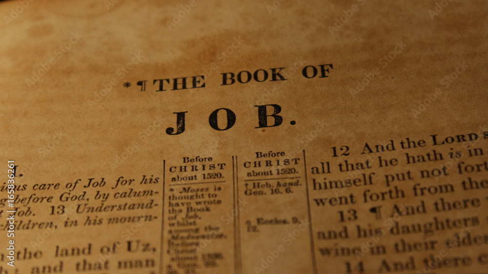 Book of Job