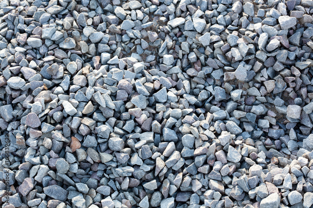 Granite crushed stone Granite crushed stone