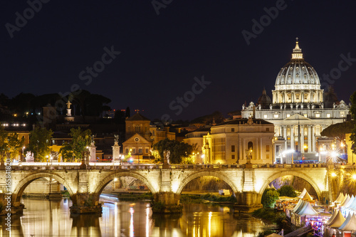 Rome by night © Vegard