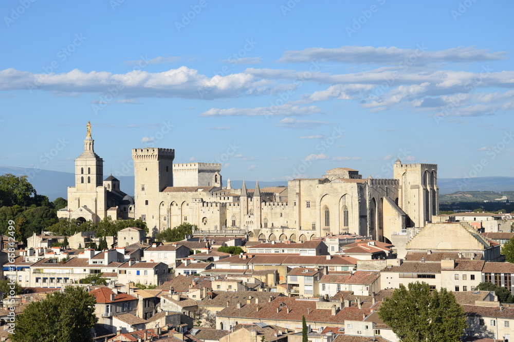 Avignon, grande roue