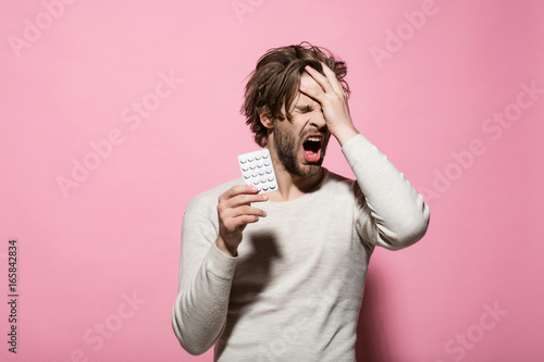 Photos Drug and antidepressant
