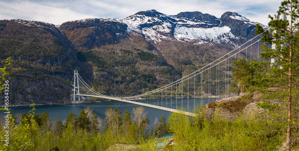Hardanger Bridge