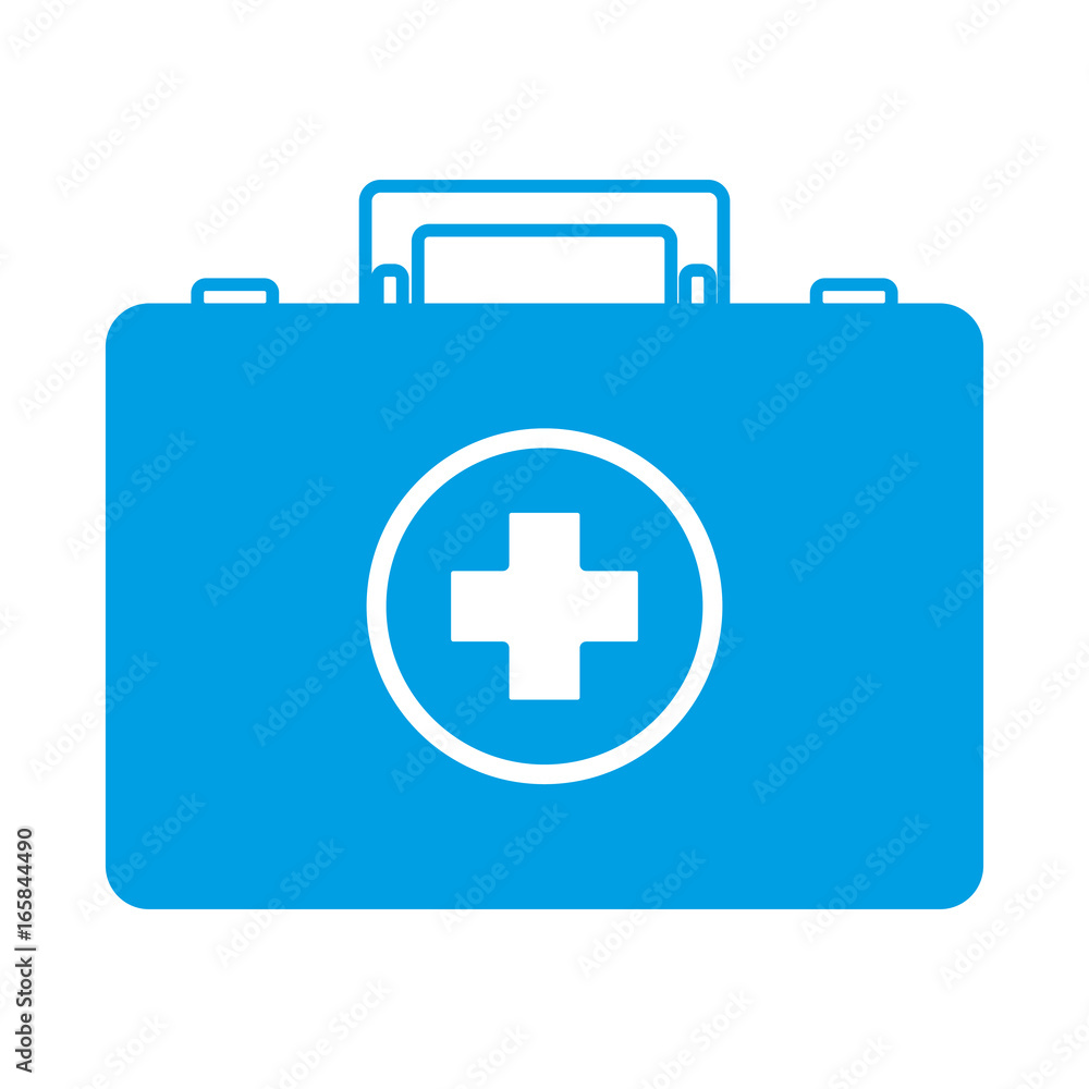 first aid kit icon first aid kit icon