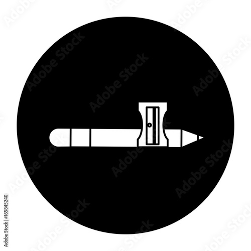 pencils and pencil sharpener tool school