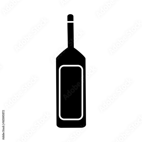 wine bottle icon