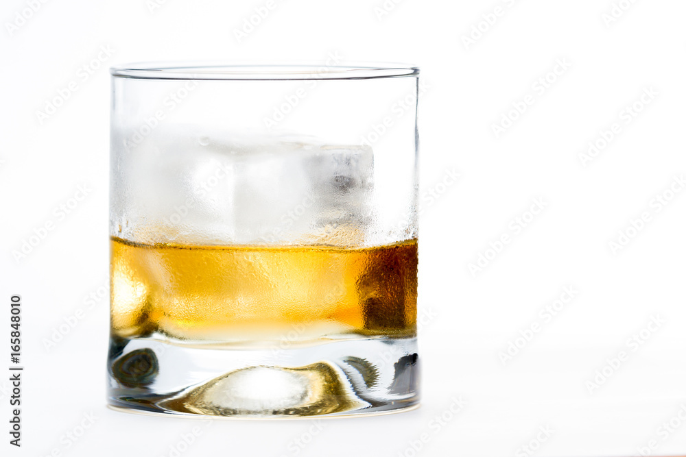 scotch served on the rocks scotch served on the rocks