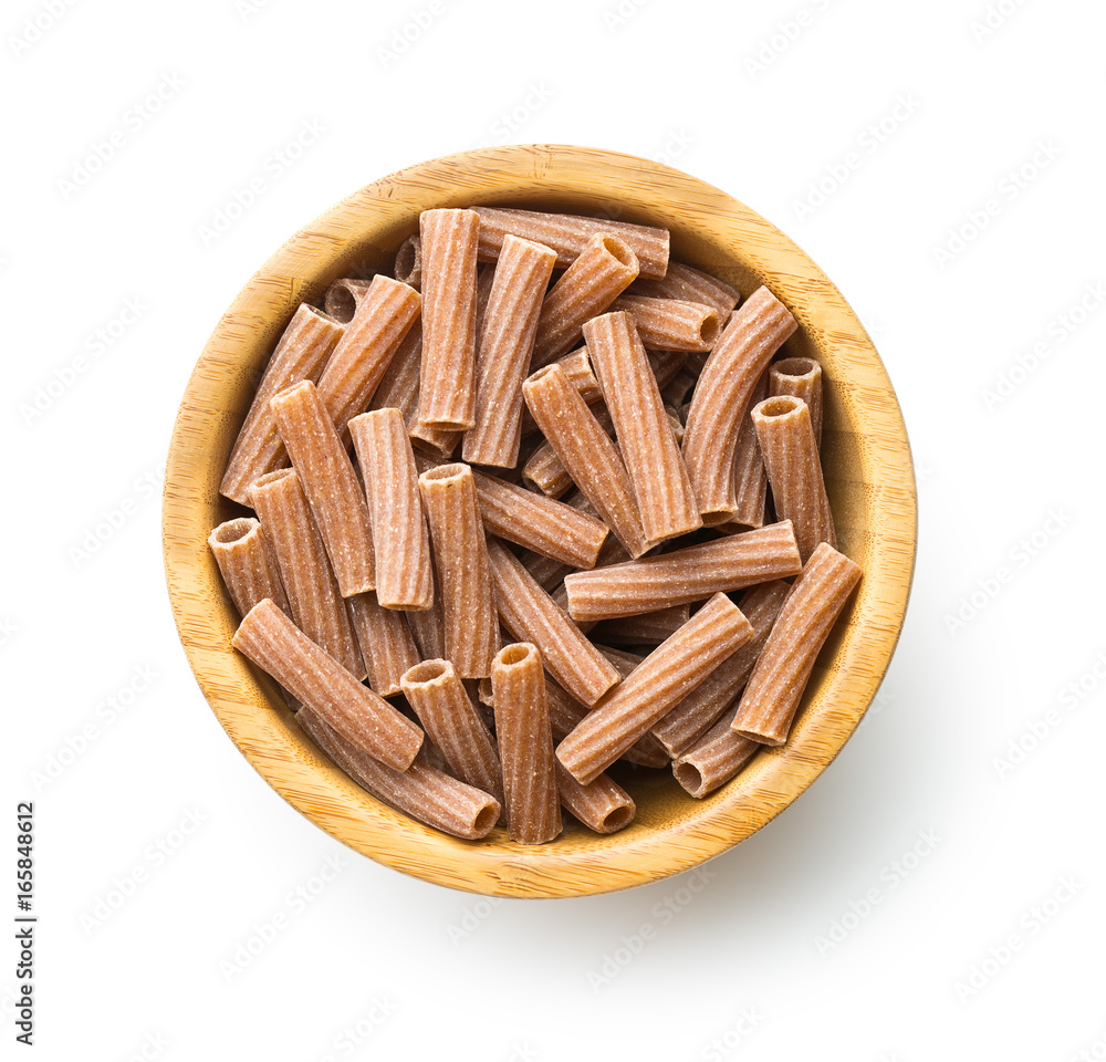 custom made wallpaper toronto digitalDried rigatoni pasta.