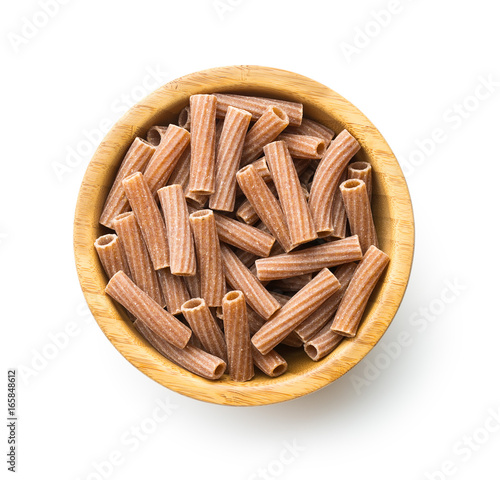 Wallpaper Mural Dried rigatoni pasta. Torontodigital.ca