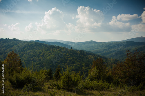 Mountain Landscape © alipko
