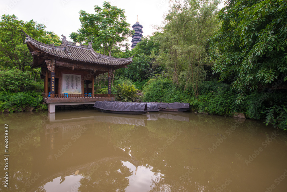 Obraz premium beautiful natural scenery