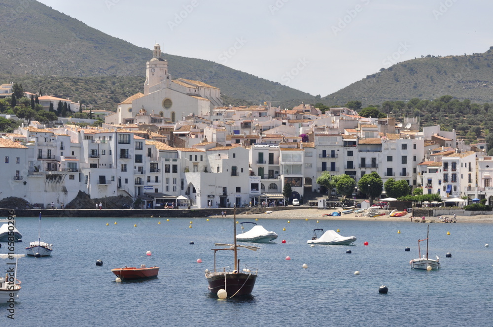 views of cadaques