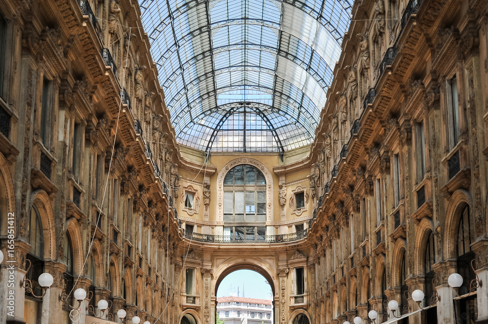 Architecture of Milan