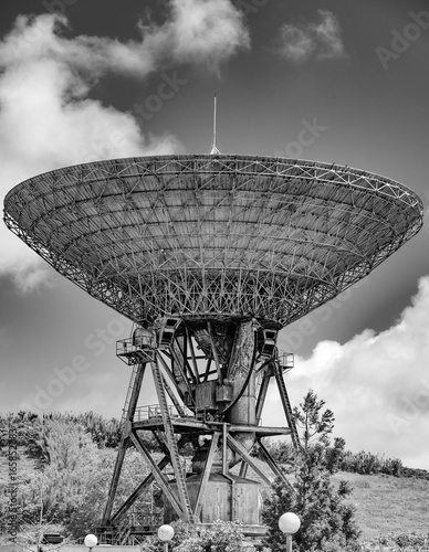 Satellite Control Center