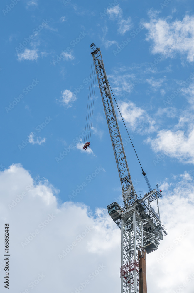 CONSTRUCTION CRANE CONSTRUCTION CRANE