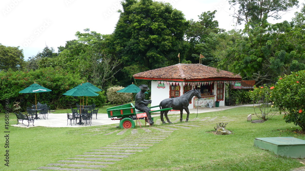 Parque del Cafe