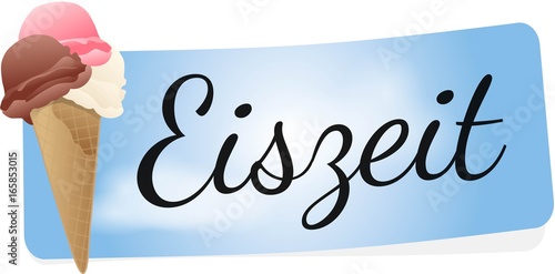 Eiszeit