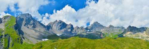 Mountain panorama © denis_333