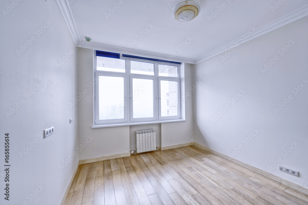 empty interior in modern house empty interior in modern house