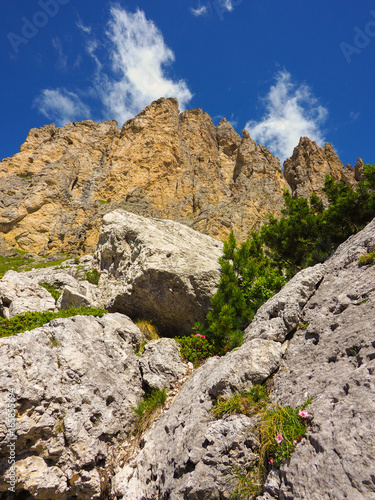 Dantercepies, Gröden, Dolomiten photo