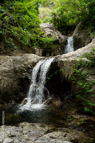 waterfall