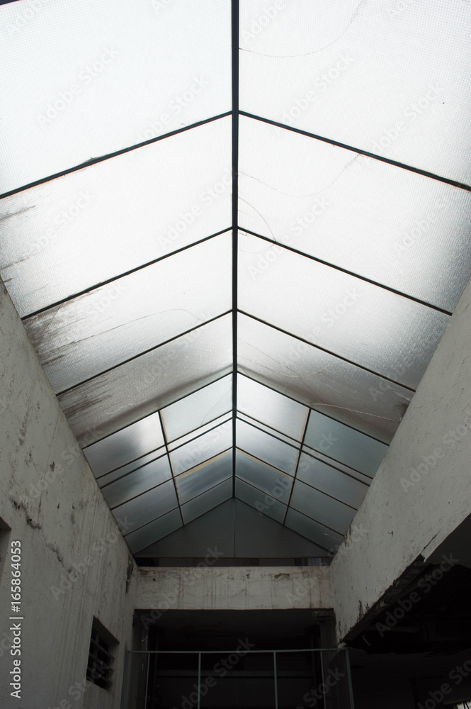 Fototapeta premium Industrial