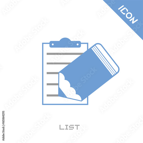 List icon
