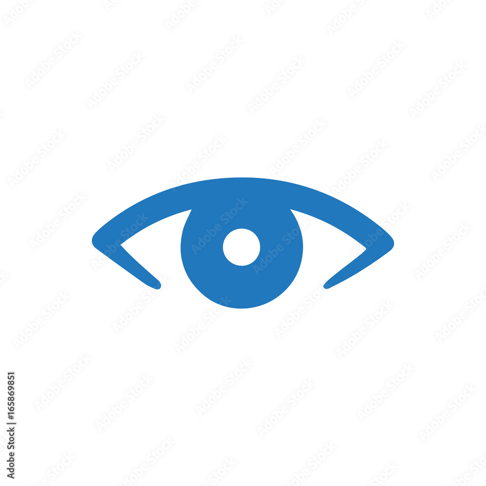 Fototapeta premium Eye Icon