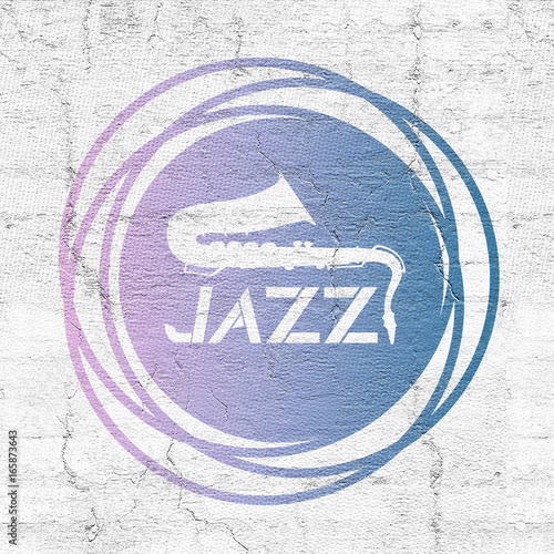 Photography jazz icon