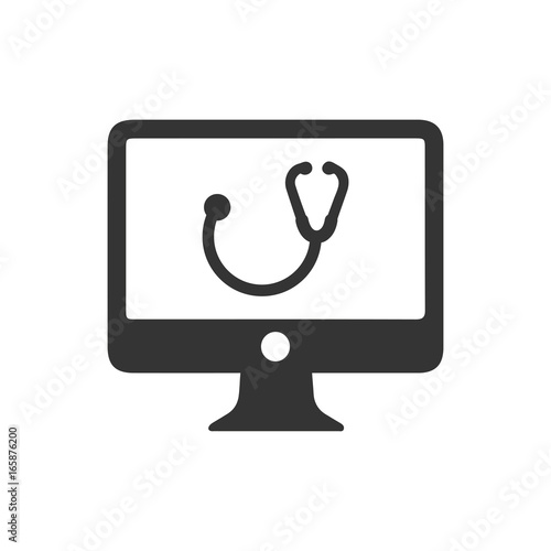 Online Doctor Icon