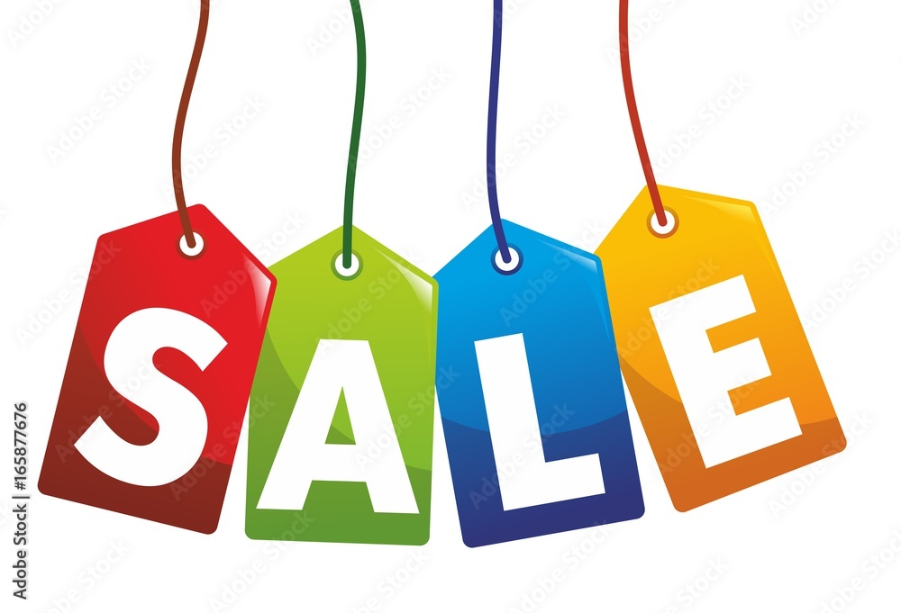 Sales2807d Stock Vector | Adobe Stock