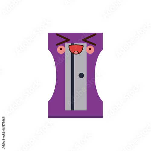 kawaii sharpener stationery cartoon school