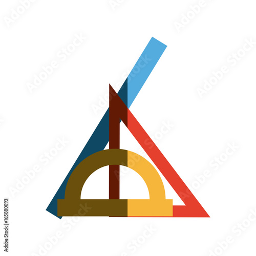 school office supplies tools elements