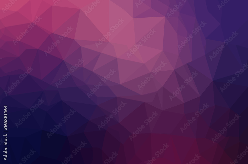 Abstract polygon geometric background. Abstract polygon geometric background.