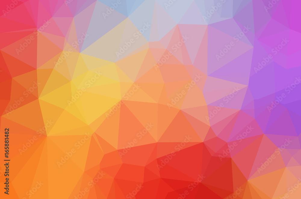 Abstract polygon geometric background. Abstract polygon geometric background.