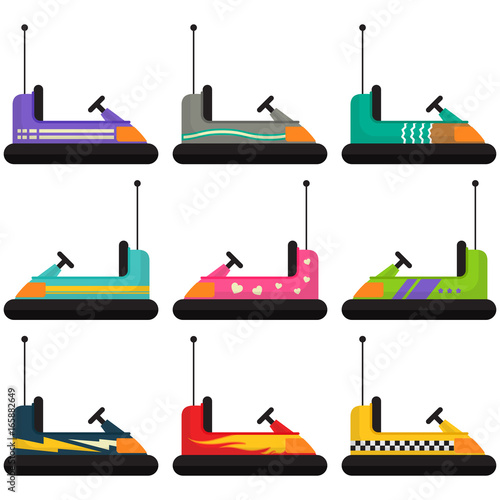 Bump Cars Collection