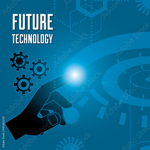fingerprint authentication digital technology connection