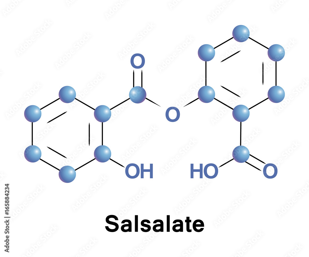 Salsalate is a medication that belongs to the salicylate and nonsteroidal anti-inflammatory drug classes. Salsalate is a medication that belongs to the salicylate and nonsteroidal anti-inflammatory drug classes.