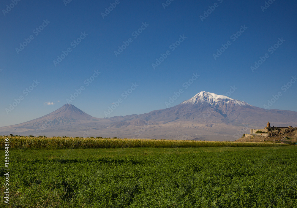 mont Ararat Arménie