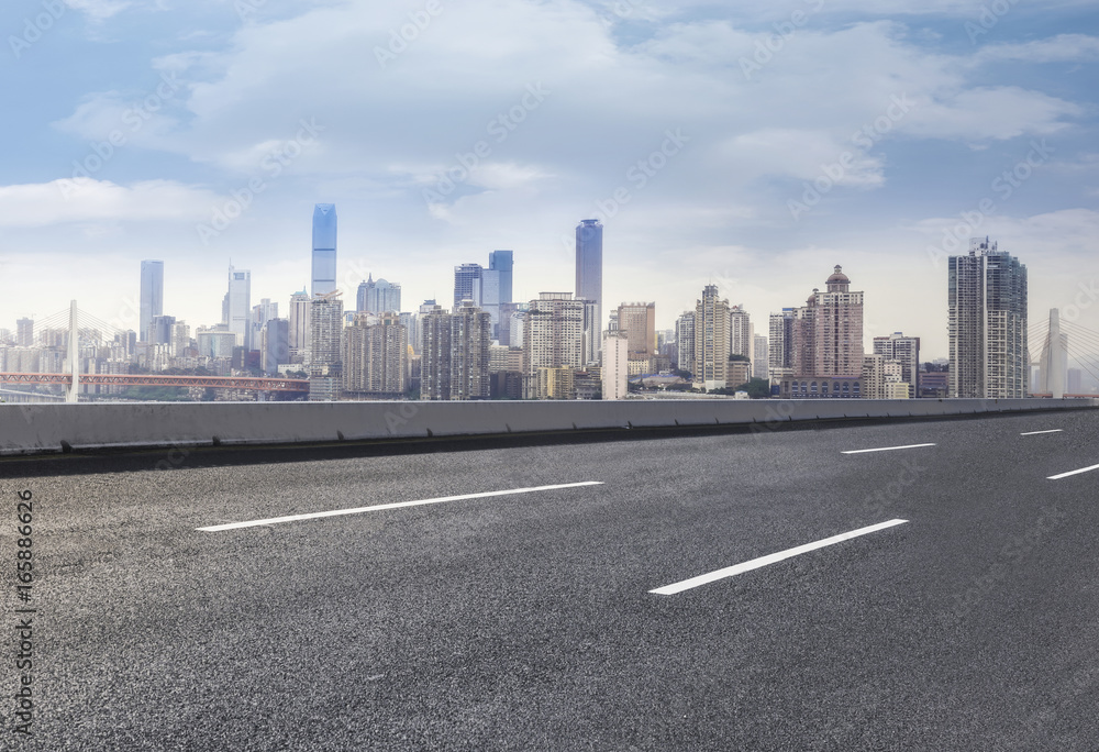 Roads, roads and skylines