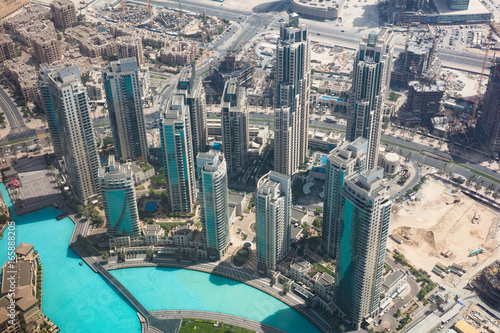 View Of Dubai Marina