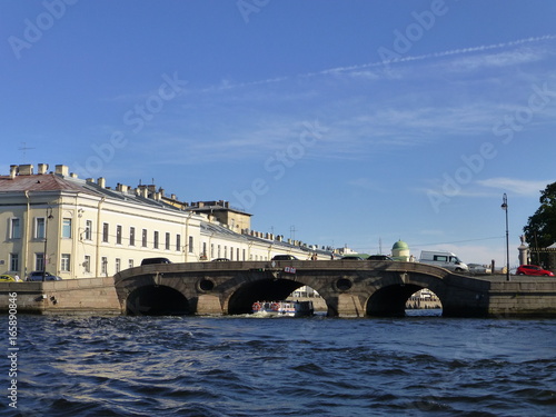 サンクトペテルブルクの風景