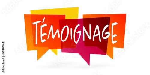 Témoignage
